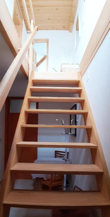 Prenocisca Angelin Hram, Tiny Apartments Markovec Exterior foto